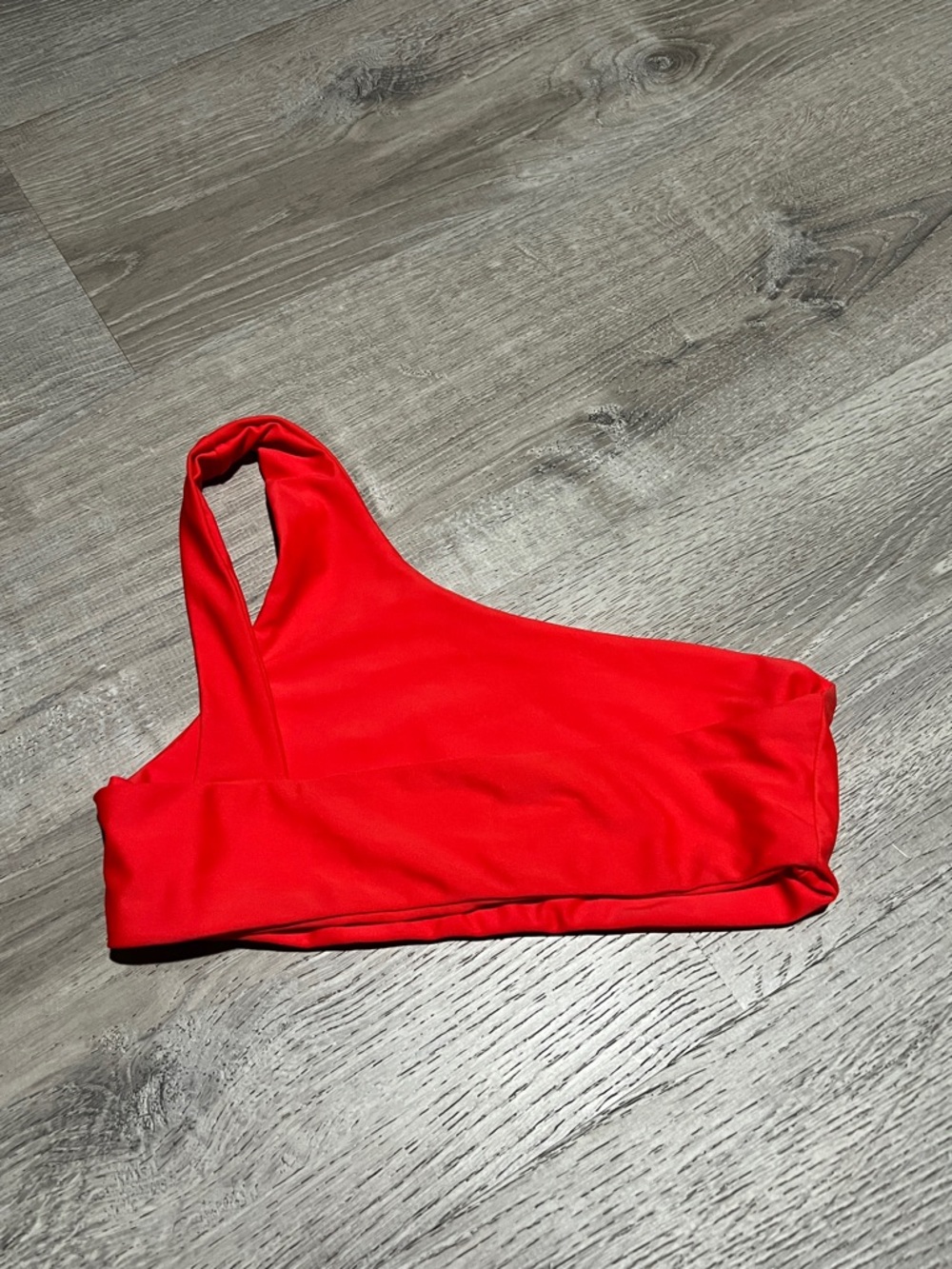 Beach Riot One Shoulder Bikini Top - Picture 6 of 8